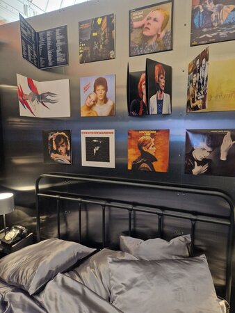 Le Bon Marche Rive Gaugche ‘Rock’n’Drôle’ Event