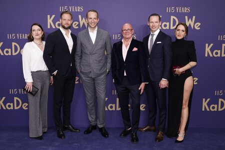 The KaDeWe Group's Grand Opening and Anniversary Party