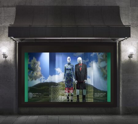 Spring Campaign in The KaDeWe Group