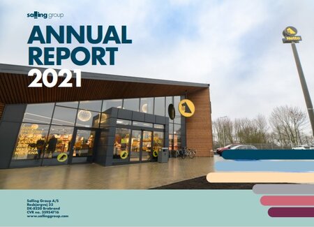 Salling Group Annual Report 2021