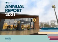 Salling Group Annual Report 2021 