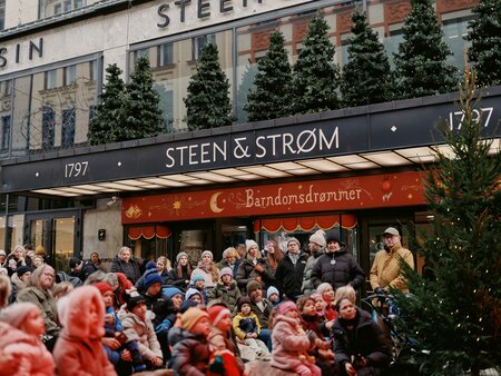 Steen & Strøm ‘Childhood Dreams’