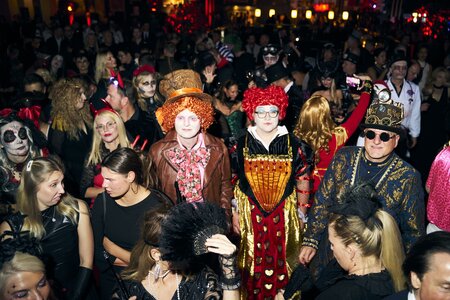 KaDeWe Legendary Halloween Party