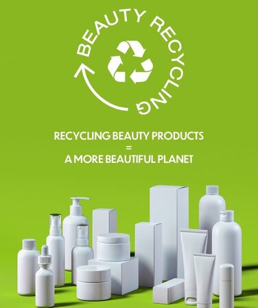 Holt Renfrew - Beauty Recycling with TerraCycle