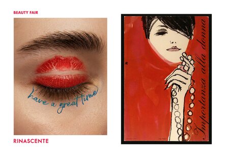 Rinascente 2026 Communication Campaign