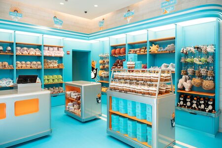 Jellycat Pop-up at Nordstrom