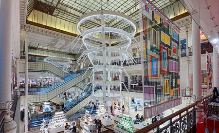 Le Bon Marché Rive Gauche ‘Objets Divers et Variés’ Exhibition