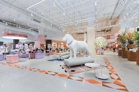Central New Store at Nakhon Pathom