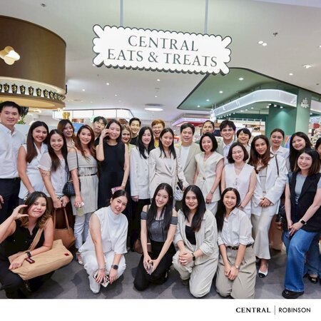 Central Department Store New Store in Pinklao