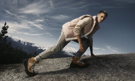 Canada Goose Rental at Selfridges