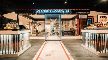 Rinascente's First Beauty Fair
