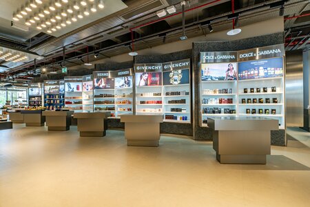 Boyner New Store in Istanbul