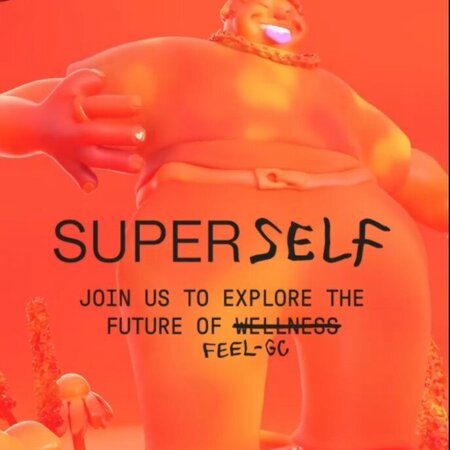 Selfridges' ‘Superself’ Campaign