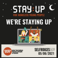 Selfridges - STAY:UP Challenge 