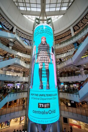 CENTRAL DEPARTMENT STORE - The Fashion Disruptors 2025