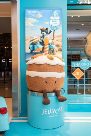 Jellycat Pop-up at Nordstrom
