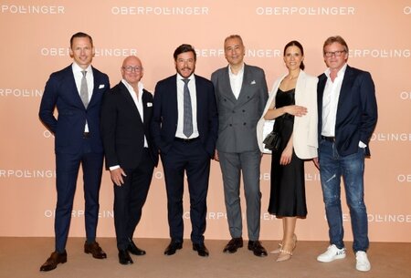 The KaDeWe Group's Oberpollinger celebrates its 117 Anniversary