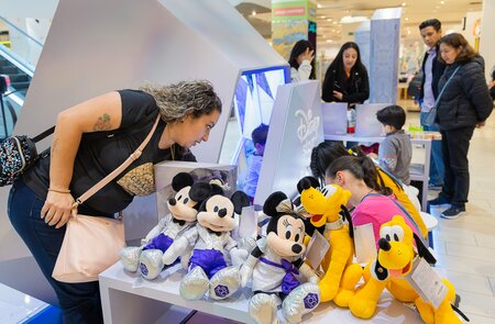 Liverpool Celebrating Disney 100 Years