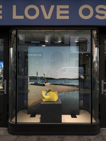 Summer Campaign at Steen & Strøm