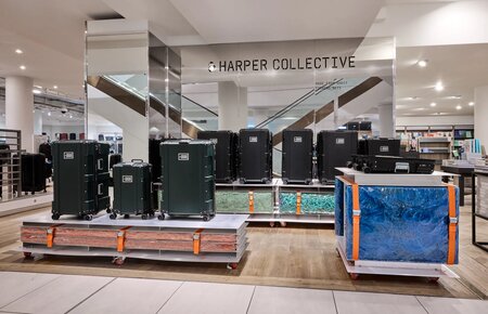 Harper Collective Sustainable Label at Selfridges
