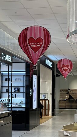 Steen & Strøm Mother’s Day & Valentine’s Day Campaign