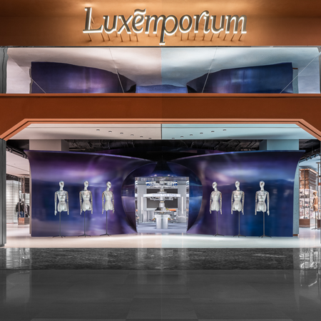 New Luxemporium at Wangfujing