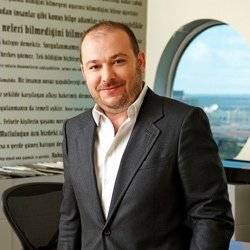 Mr Eren Çamurdan new CEO of Boyner Department Stores