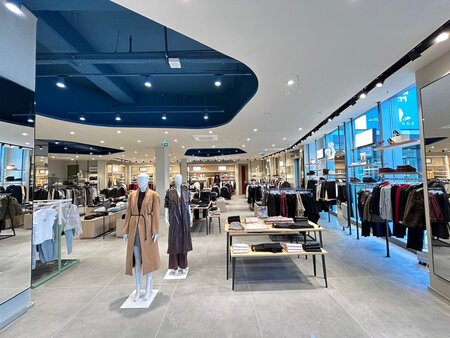 Boyner Opens at Florentia Village