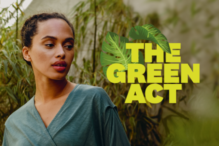 Jelmoli- The Green Act Campaign