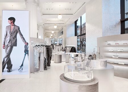 Selfridges- Vintage Christmas