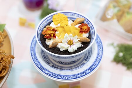 Central 78th Flower Show