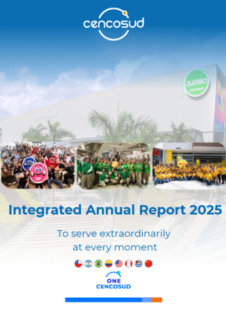 Cencosud - Paris Department Store Annual Report