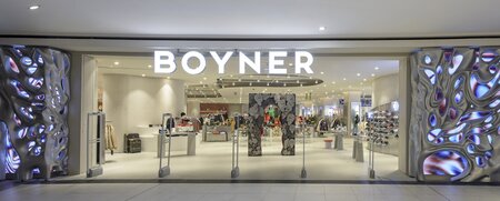 Boyner Reopening İstinyePark