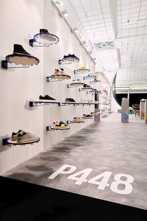 P448 Pop-Up at Le Bon Marché Rive Gauche