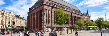 Stockmann Returns to Profit