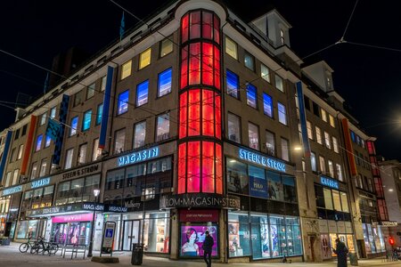 Steen & Strøm Mother’s Day & Valentine’s Day Campaign