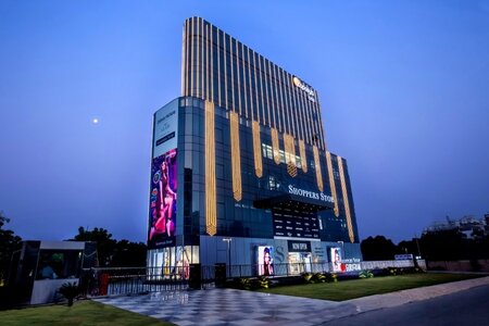Opening of Shoppers Stop's 85th store