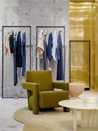 Max Mara Opening at Steen & Strøm