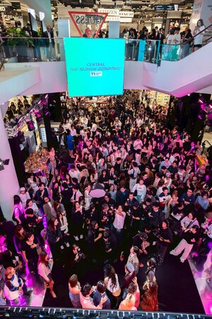 CENTRAL DEPARTMENT STORE - The Fashion Disruptors 2025