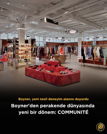 Launch of COMMUNITÉ