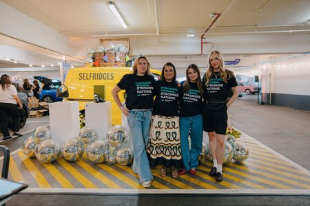 Selfridges' Car Boot Sale