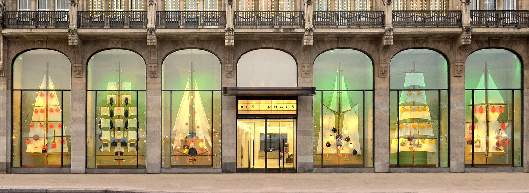 Alsterhaus, Germany