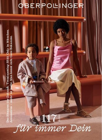 The KaDeWe Group ‘für immer Dein’ Campaign