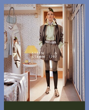Steen & Strøm’s Spring/Summer 2023