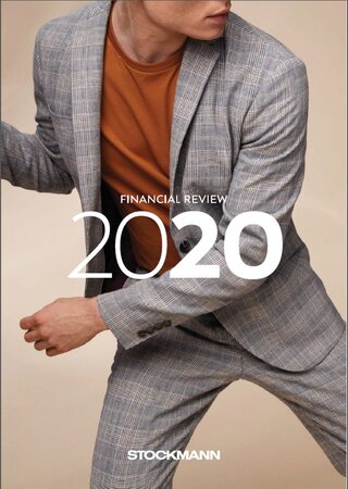 Stockmann Financial Review 2020 - A Year of Considerable Renewal and Changes