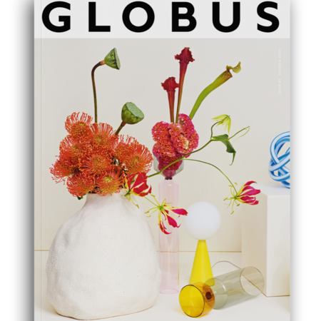 Globus Moving Towards Easter