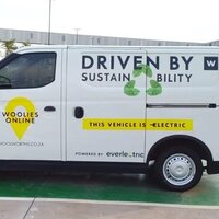 Woolworths - Solar-Powered Delivery Vans 