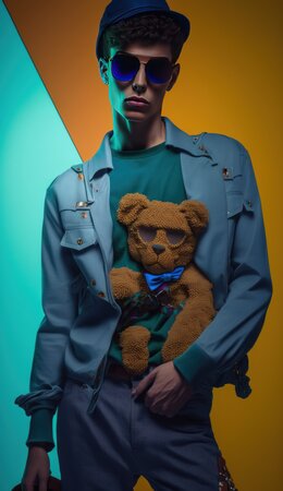 Kaubamaja’s AI Fashion campaign
