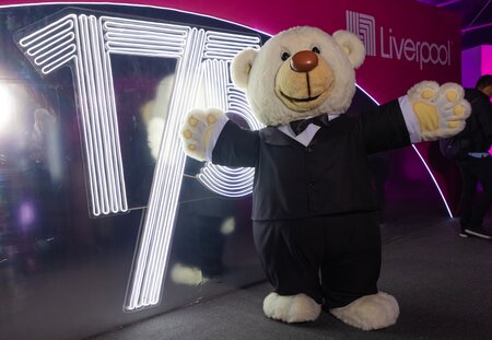 Liverpool's 175th ANNIVERSARY
