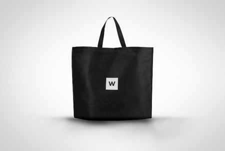 Woolworths- Drops Plastic Bags